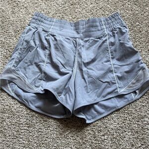 Lululemon hotty hot shorts